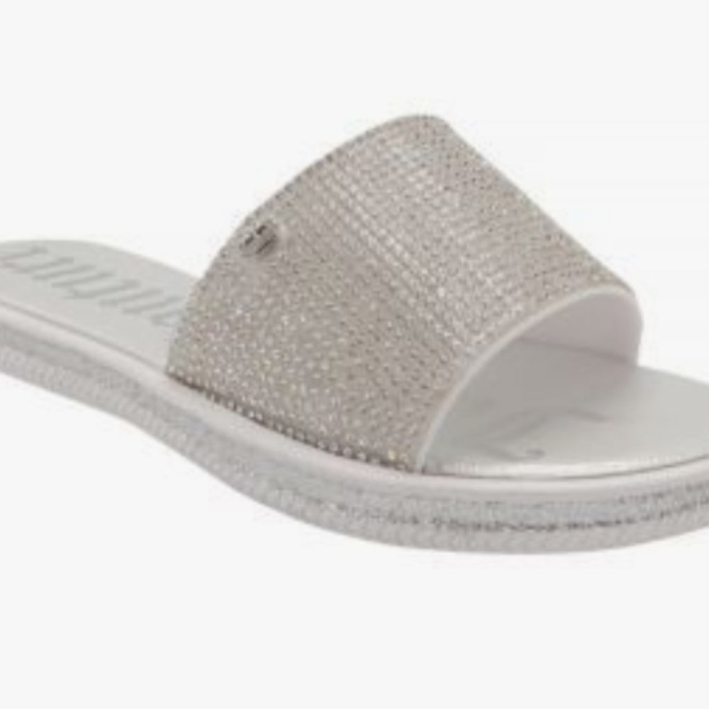 Juicy Couture Yippy Slide Sandal